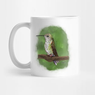 Anna’s Hummingbird Mug